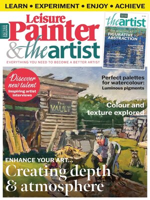 Leisure Painter - Magazine